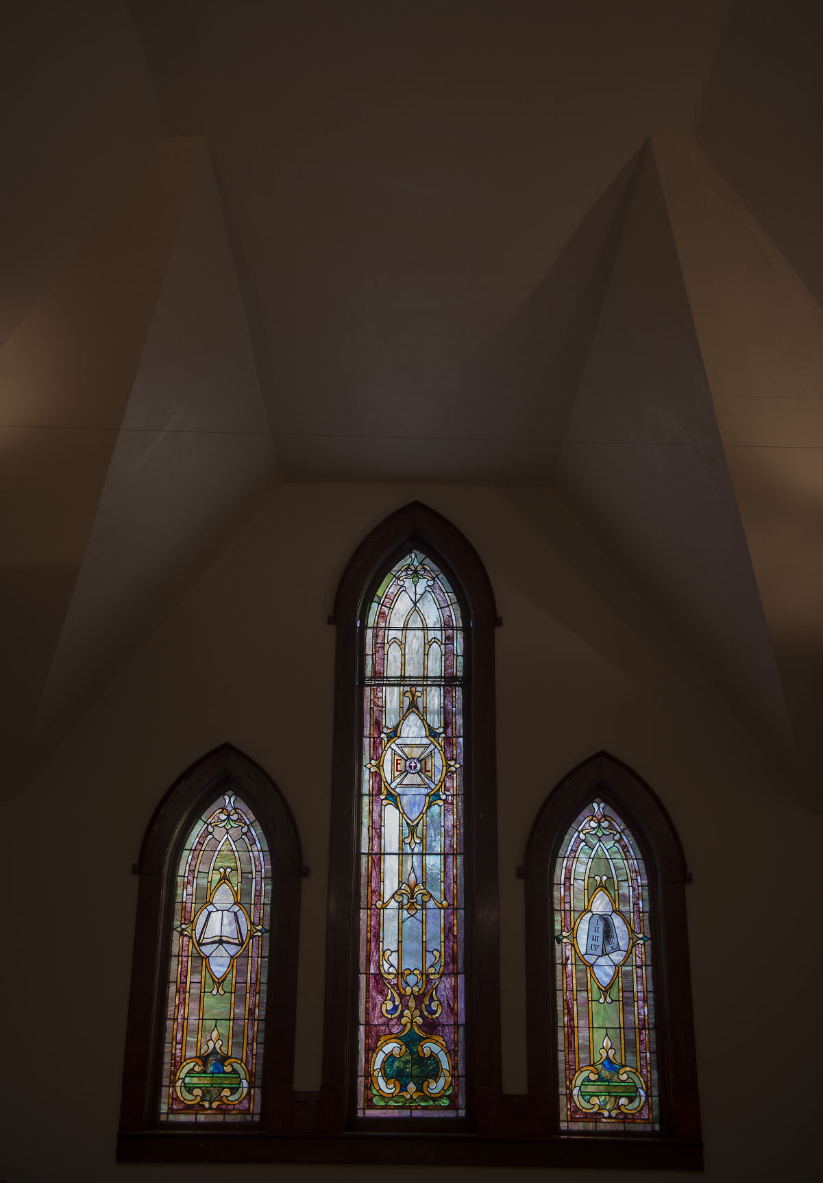 First United Methodist Church est. 1909